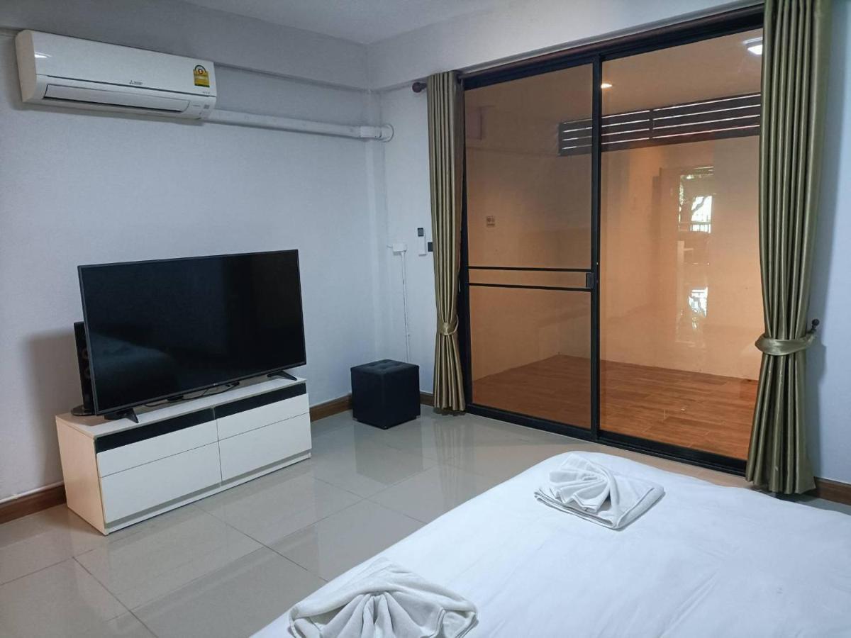 Hostel Soft Dormtel Jedyod Chiang Mai Exterior foto