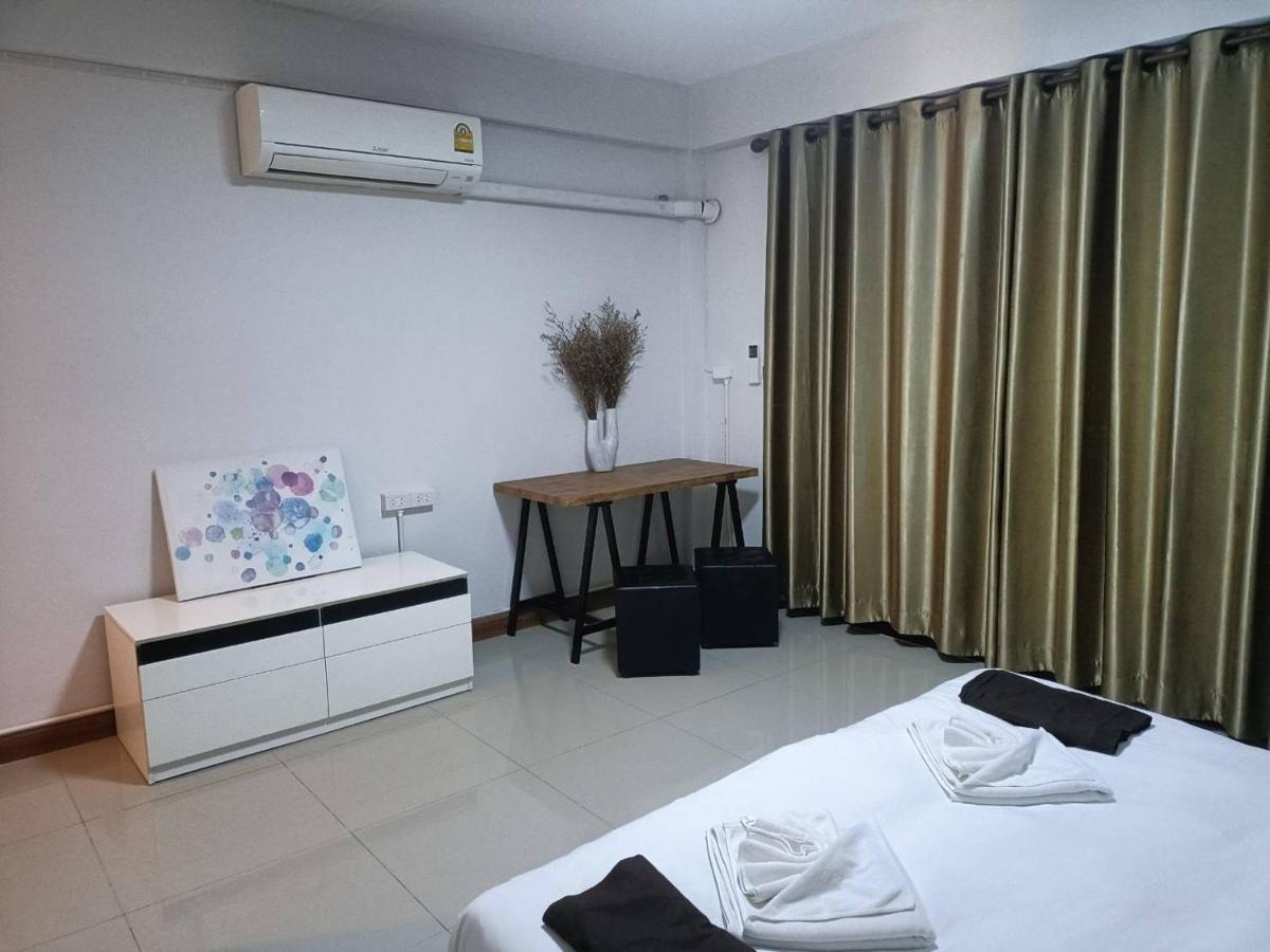 Hostel Soft Dormtel Jedyod Chiang Mai Exterior foto