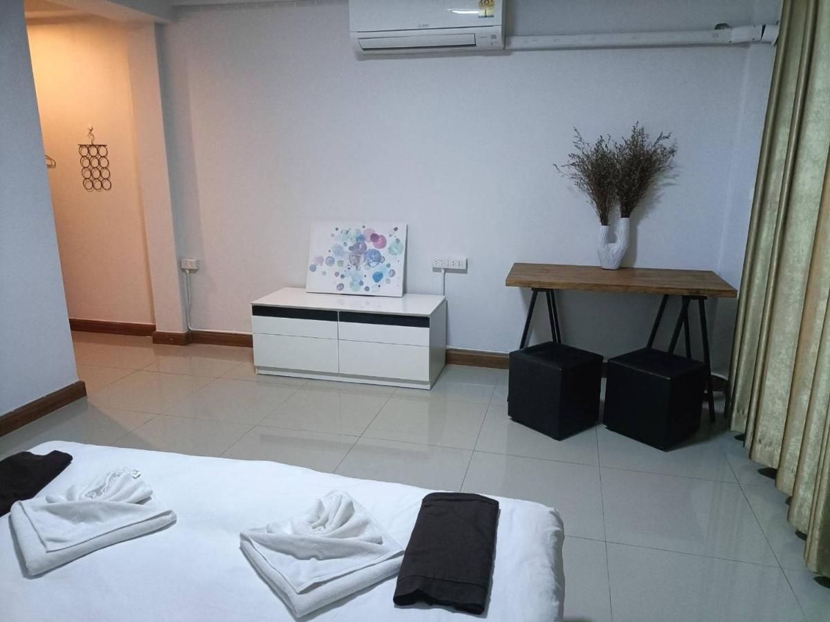 Hostel Soft Dormtel Jedyod Chiang Mai Exterior foto