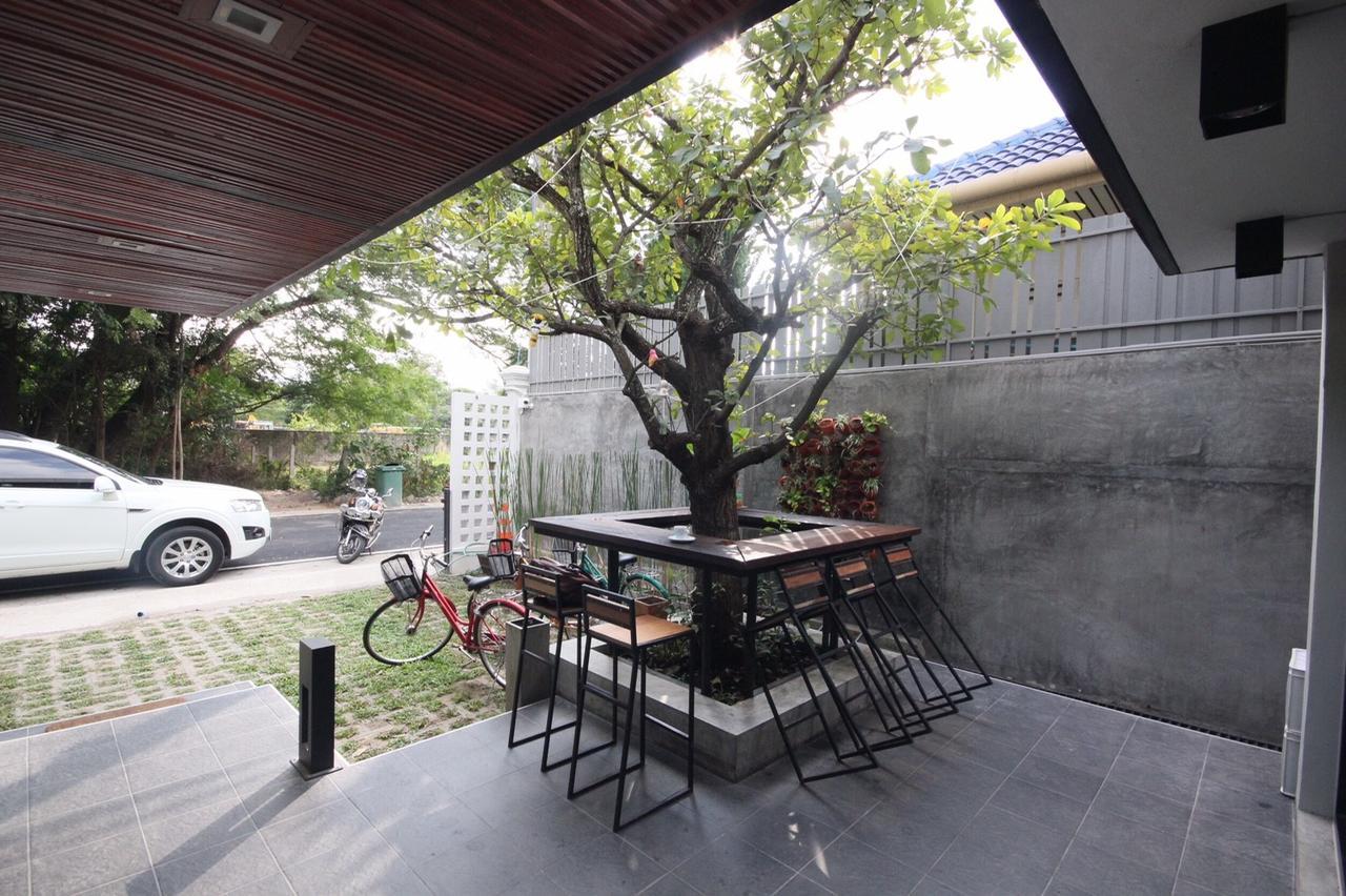 Hostel Soft Dormtel Jedyod Chiang Mai Exterior foto