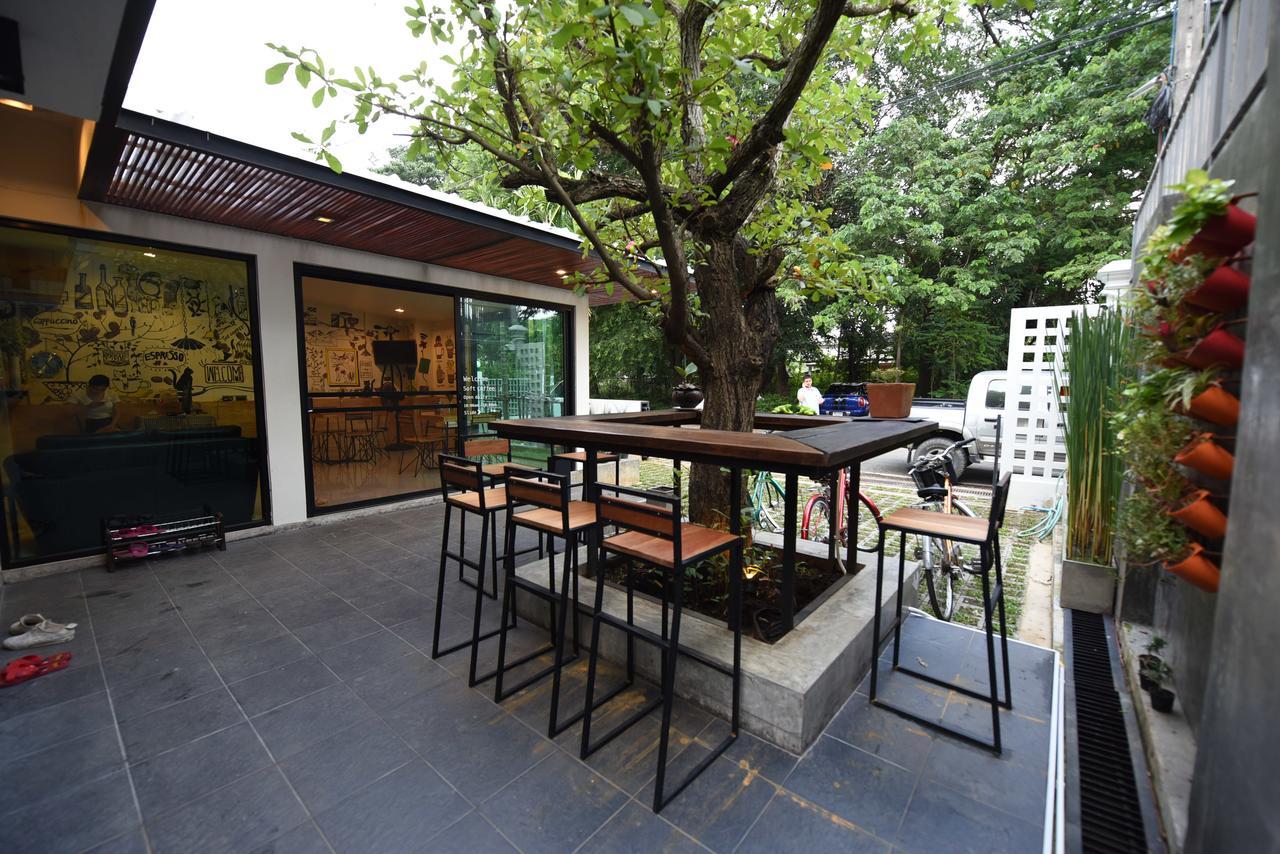 Hostel Soft Dormtel Jedyod Chiang Mai Exterior foto